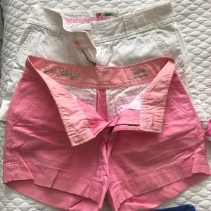 Lily Pulitzer Shorts (2)